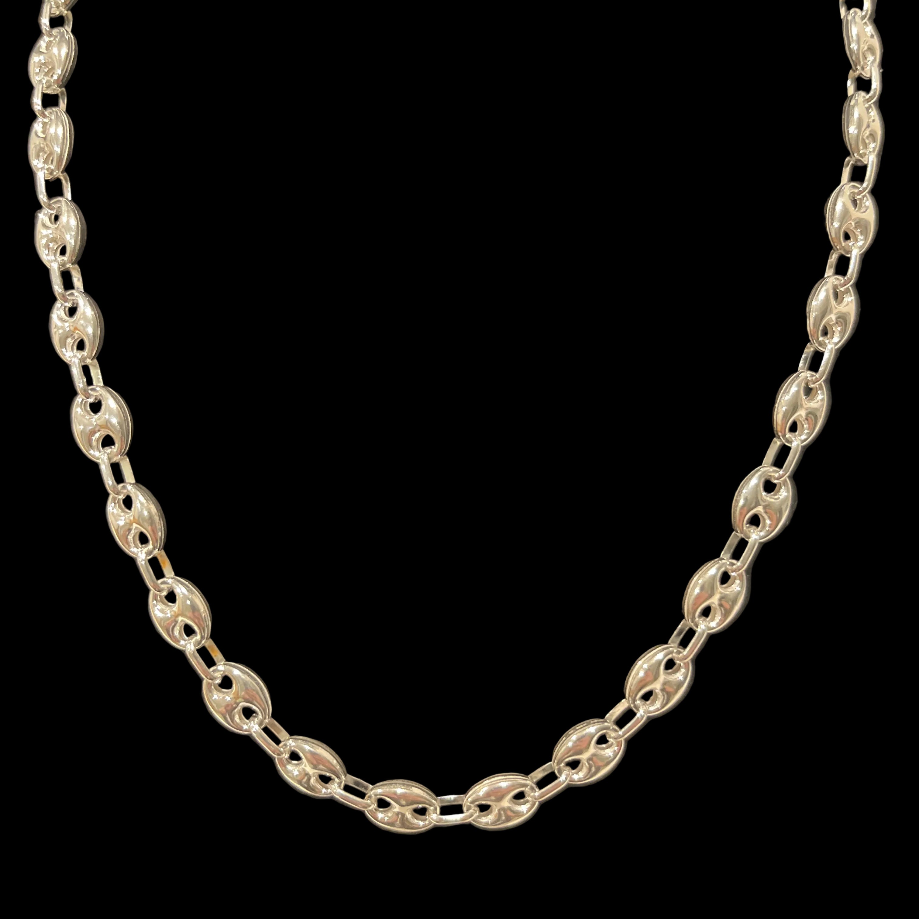 Puffy Mariner Necklace