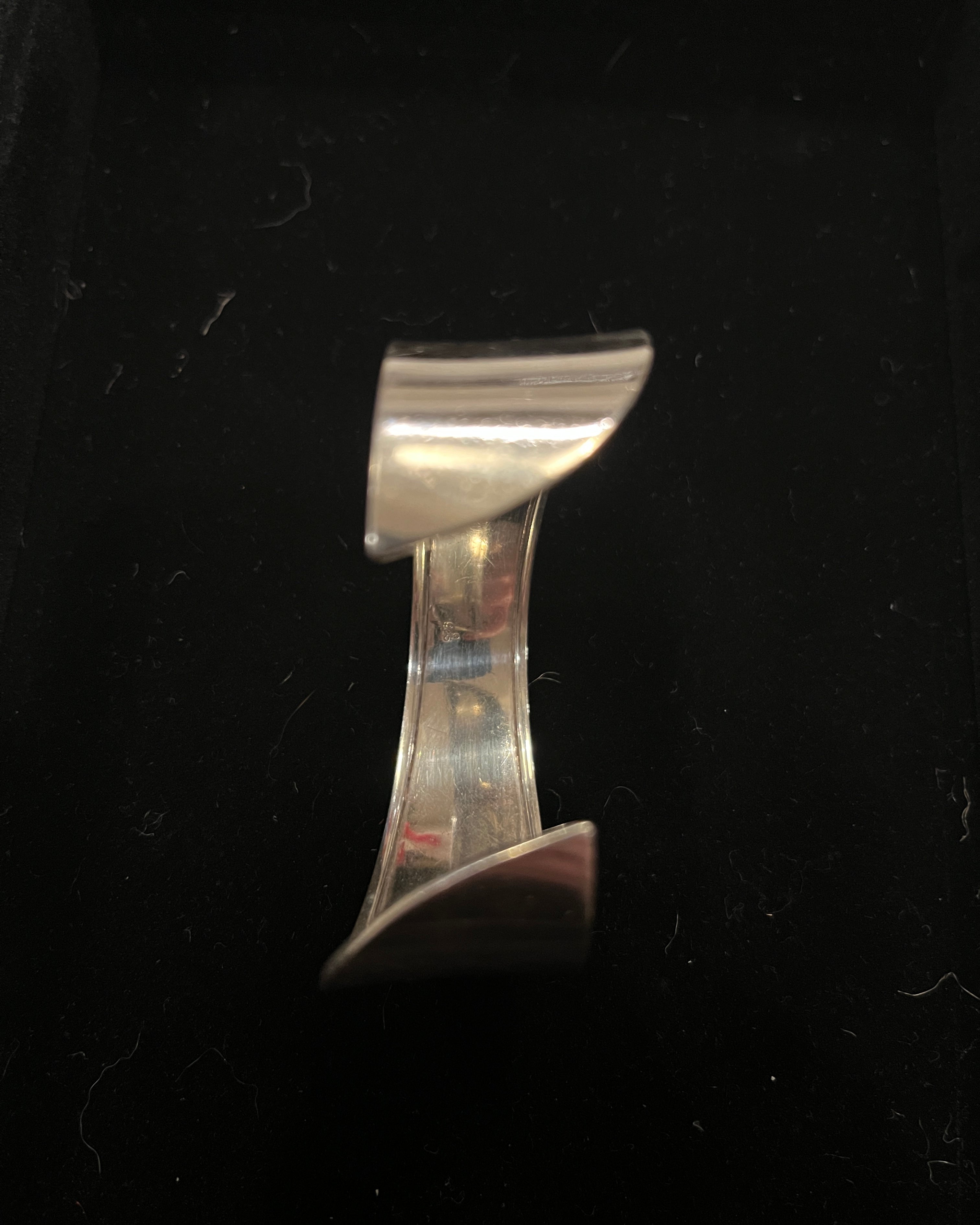 Vintage Silver Cuff
