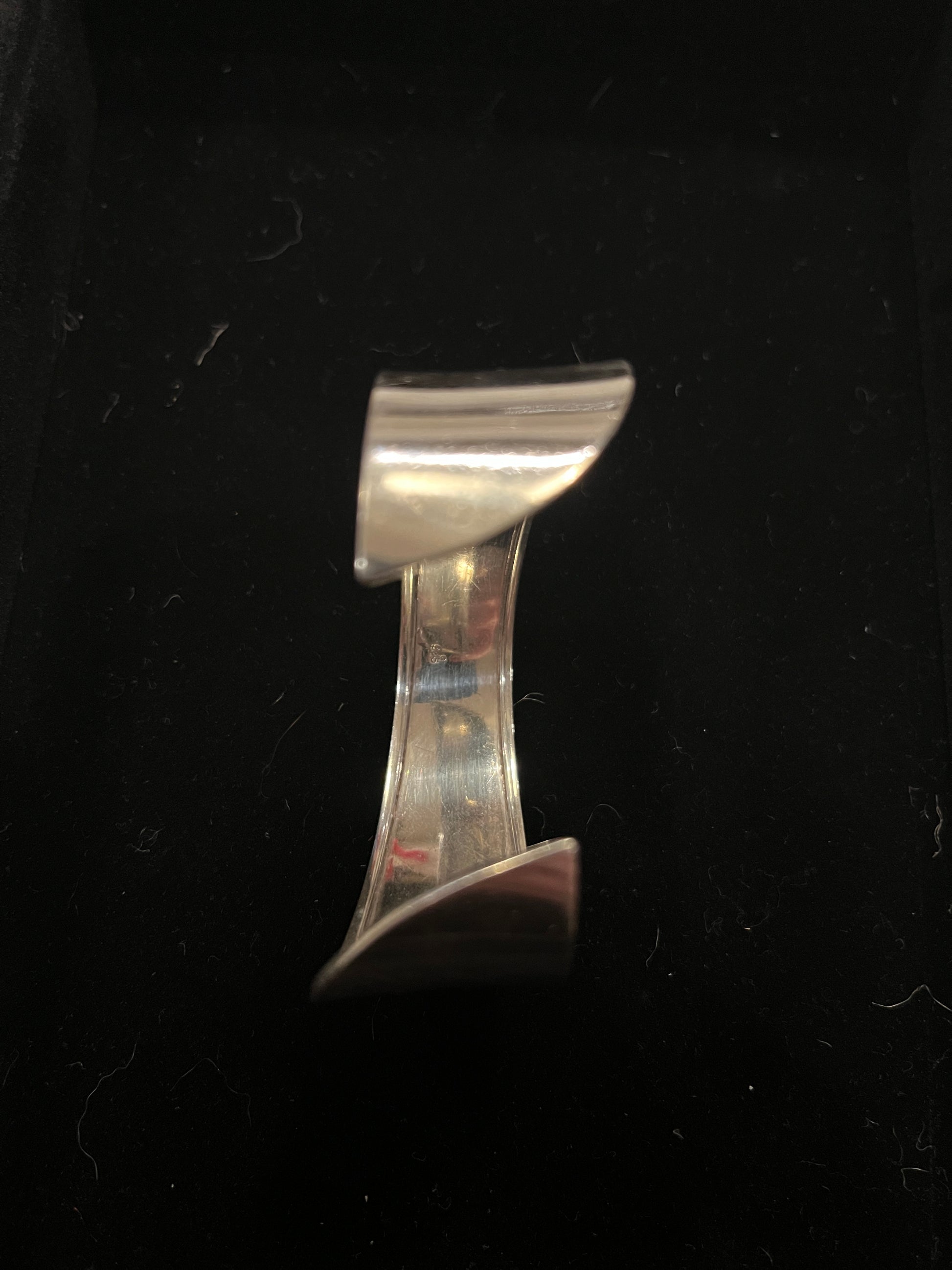 Vintage Silver Cuff