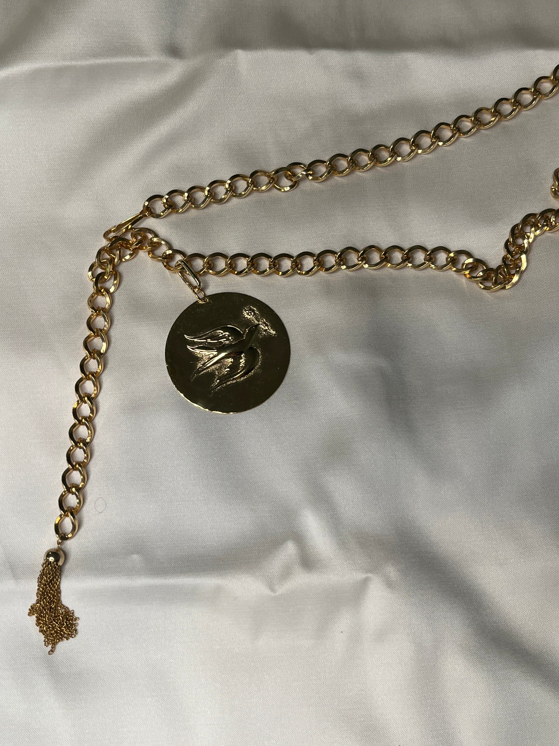 Peace Dove Pendant