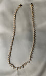 Diamond Diamond Necklace