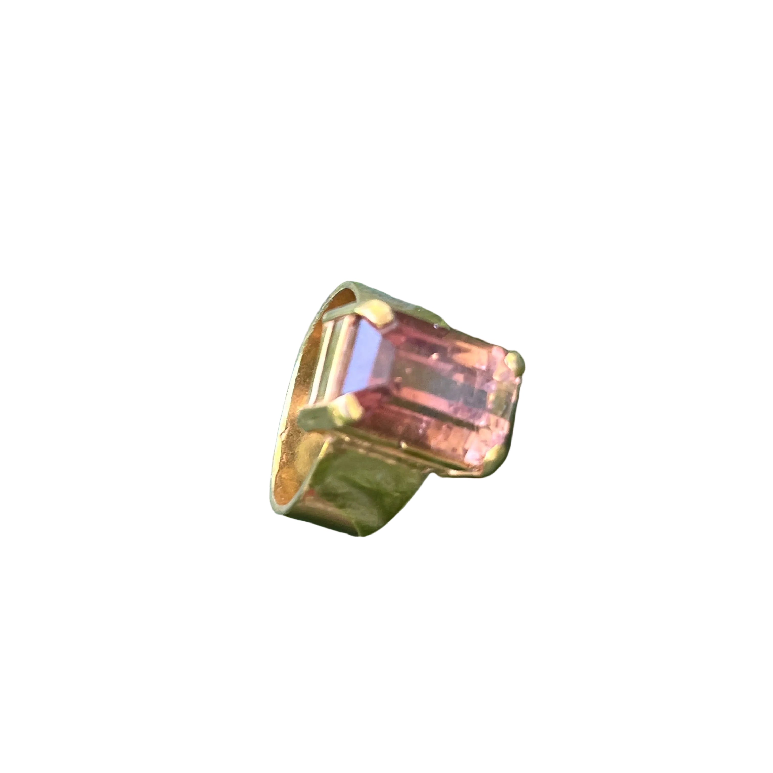 Tourmaline Ring