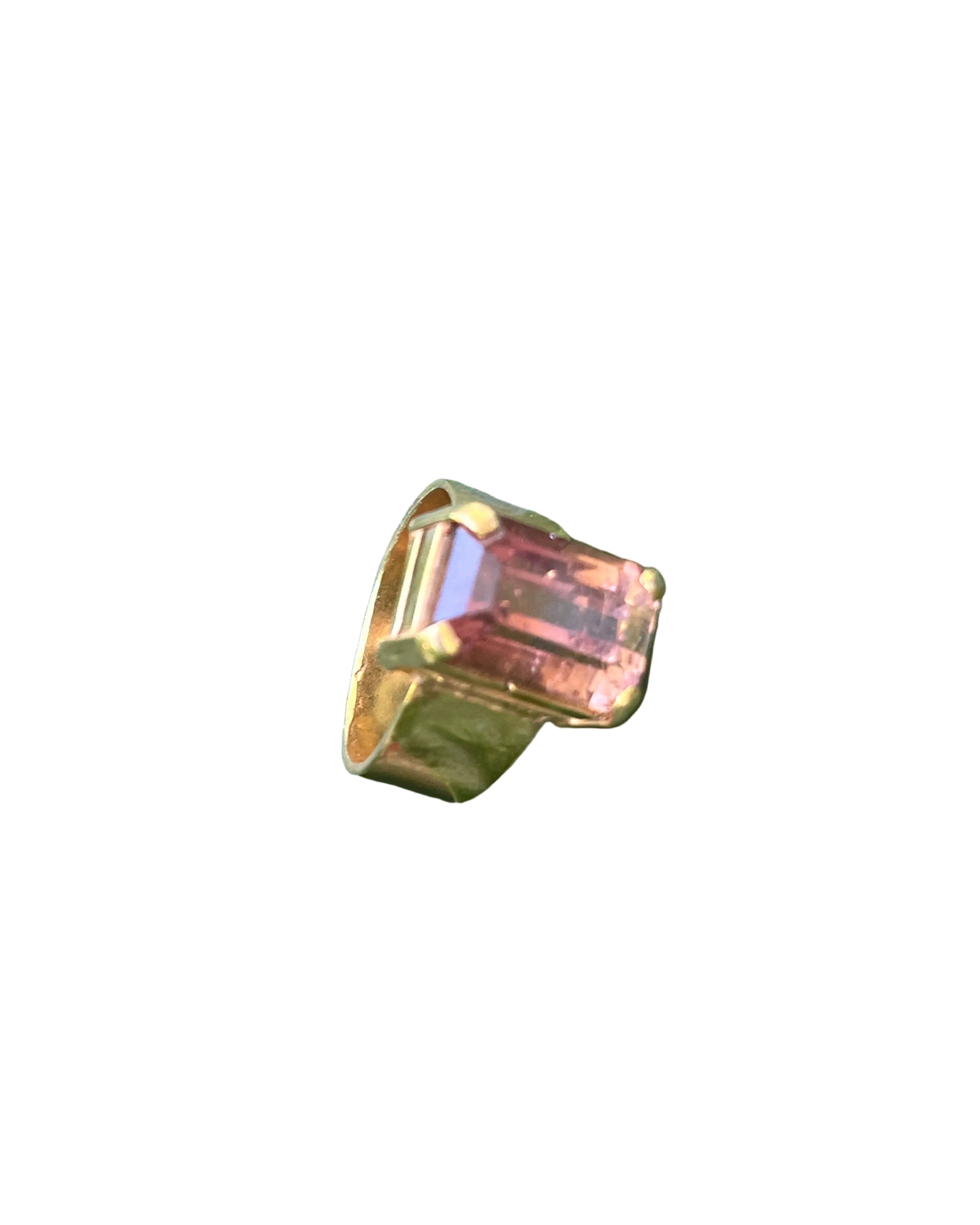 Tourmaline Ring
