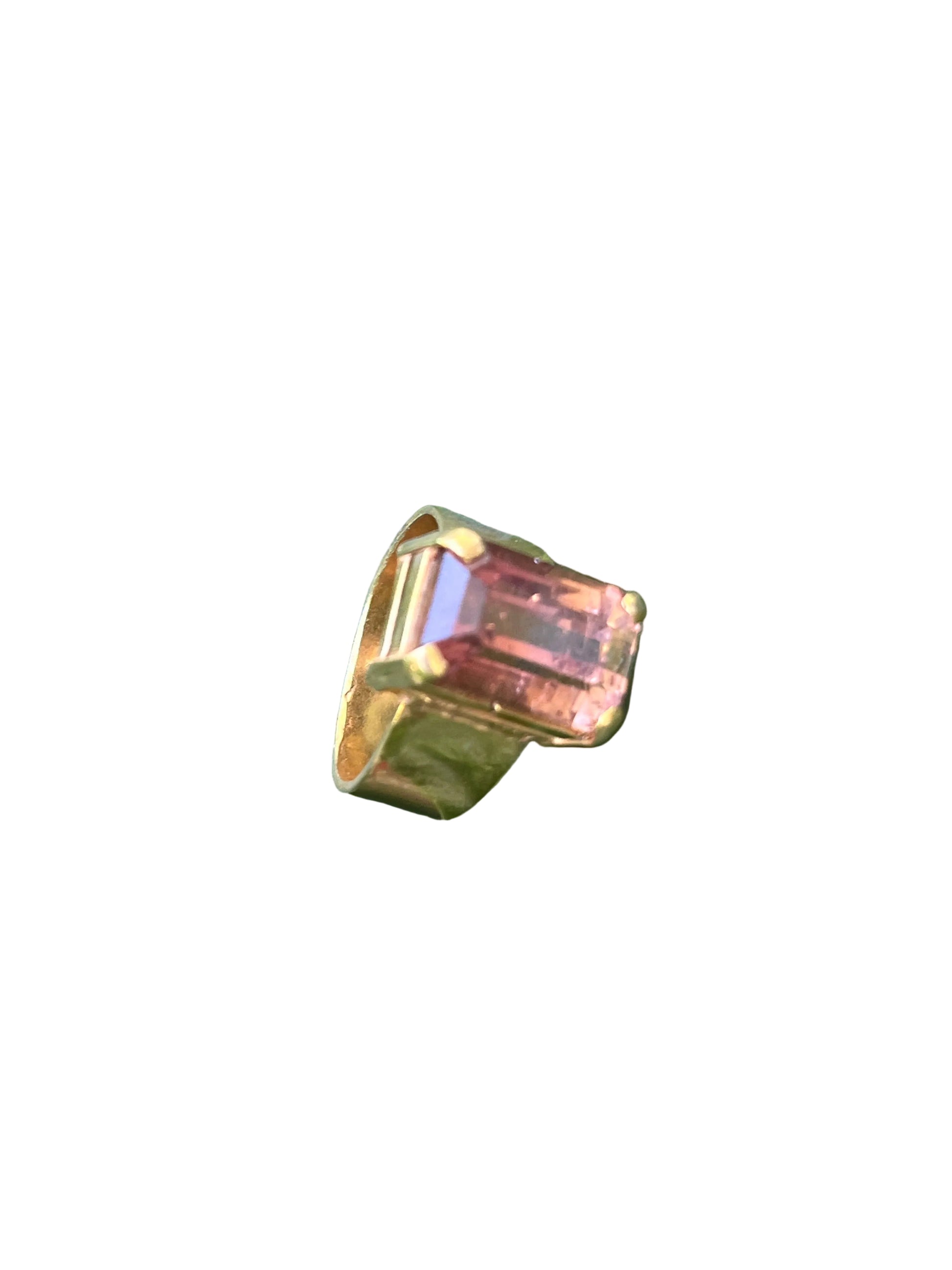 Tourmaline Ring