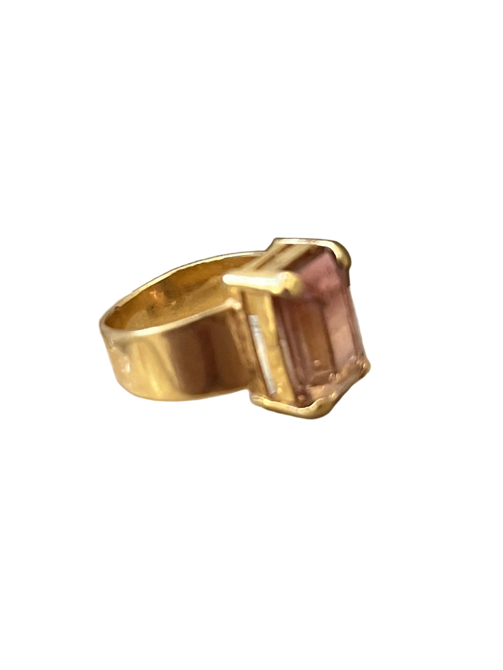 Tourmaline Ring