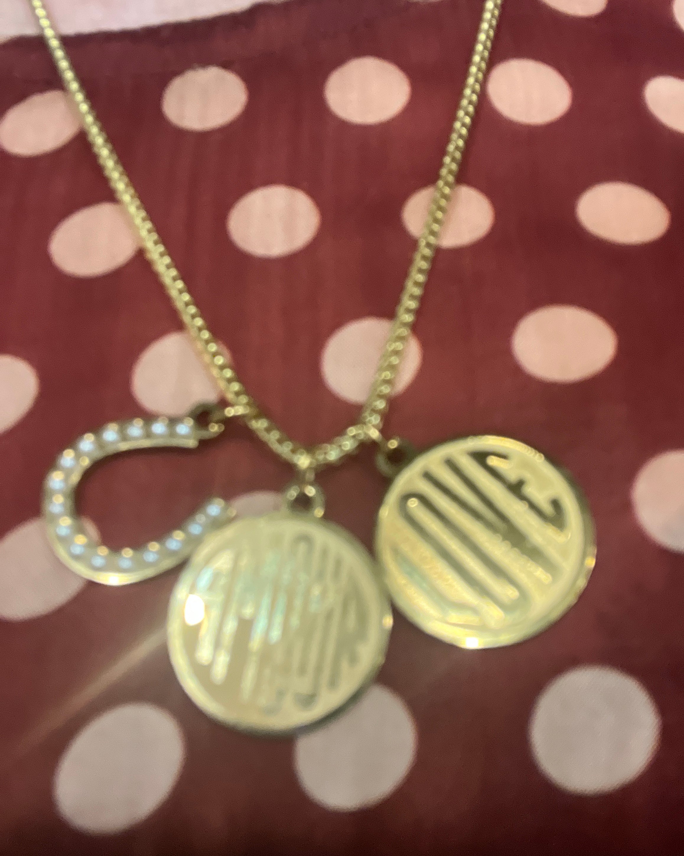 Pearly Horseshoe