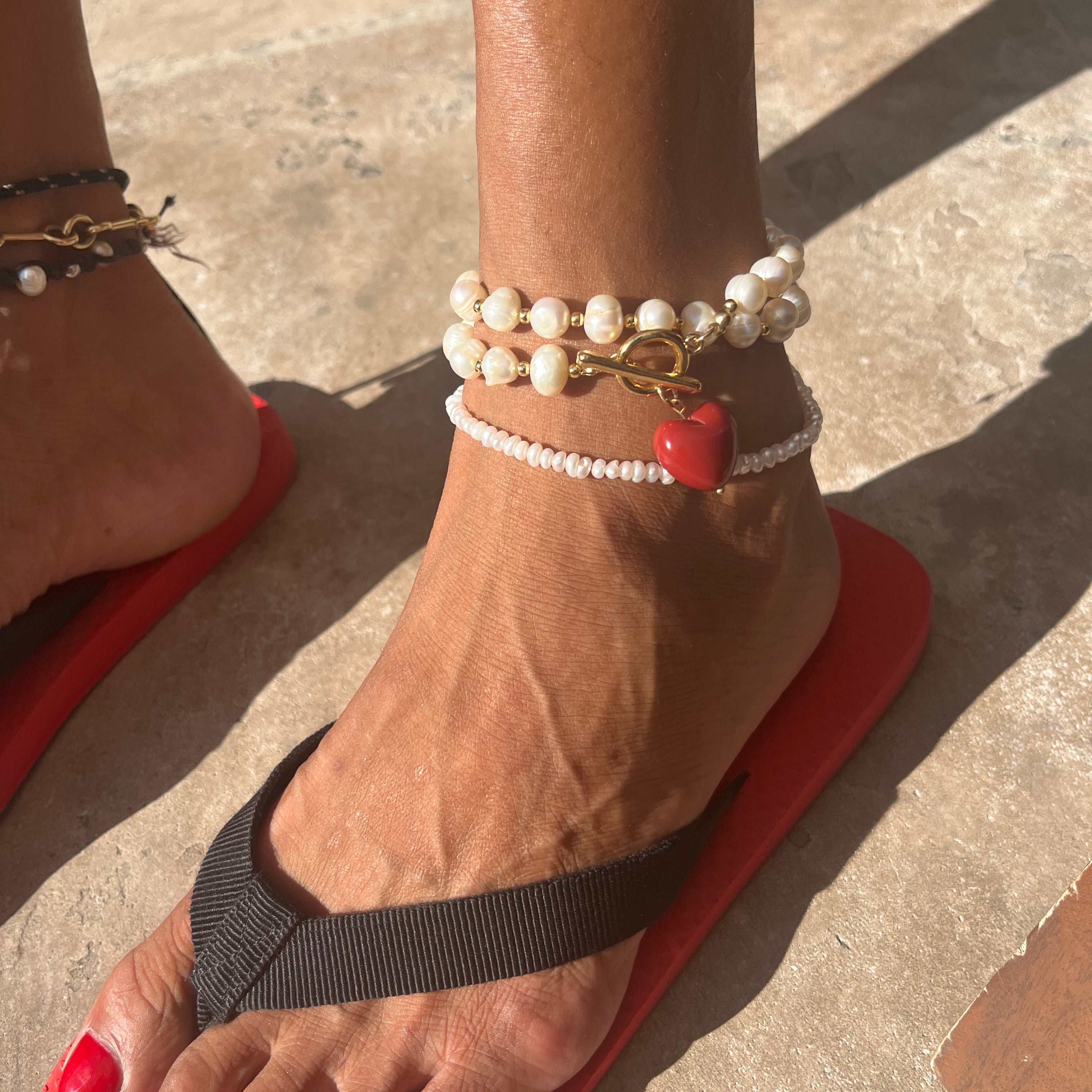Pearly Bracelet