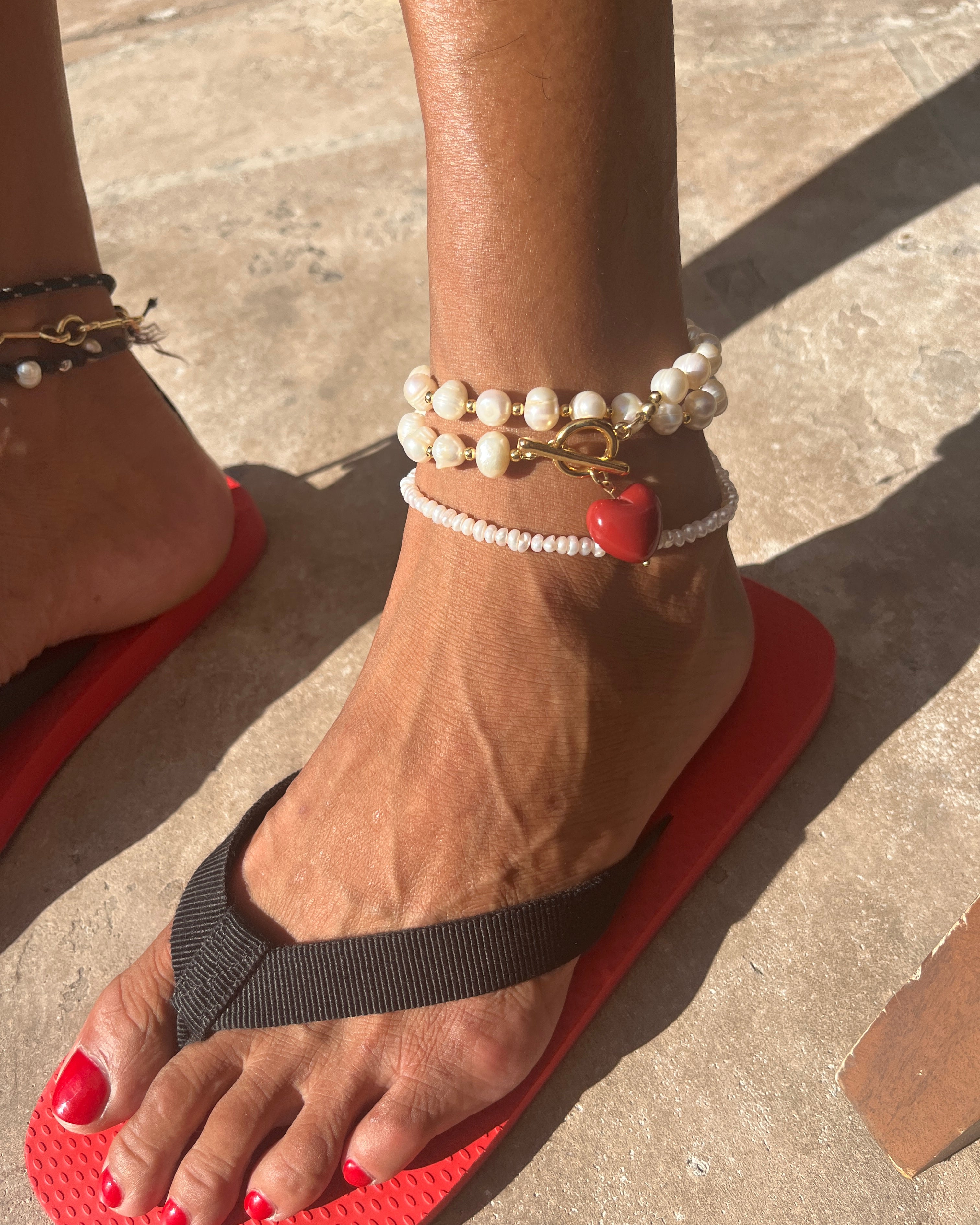 Pearly Bracelet