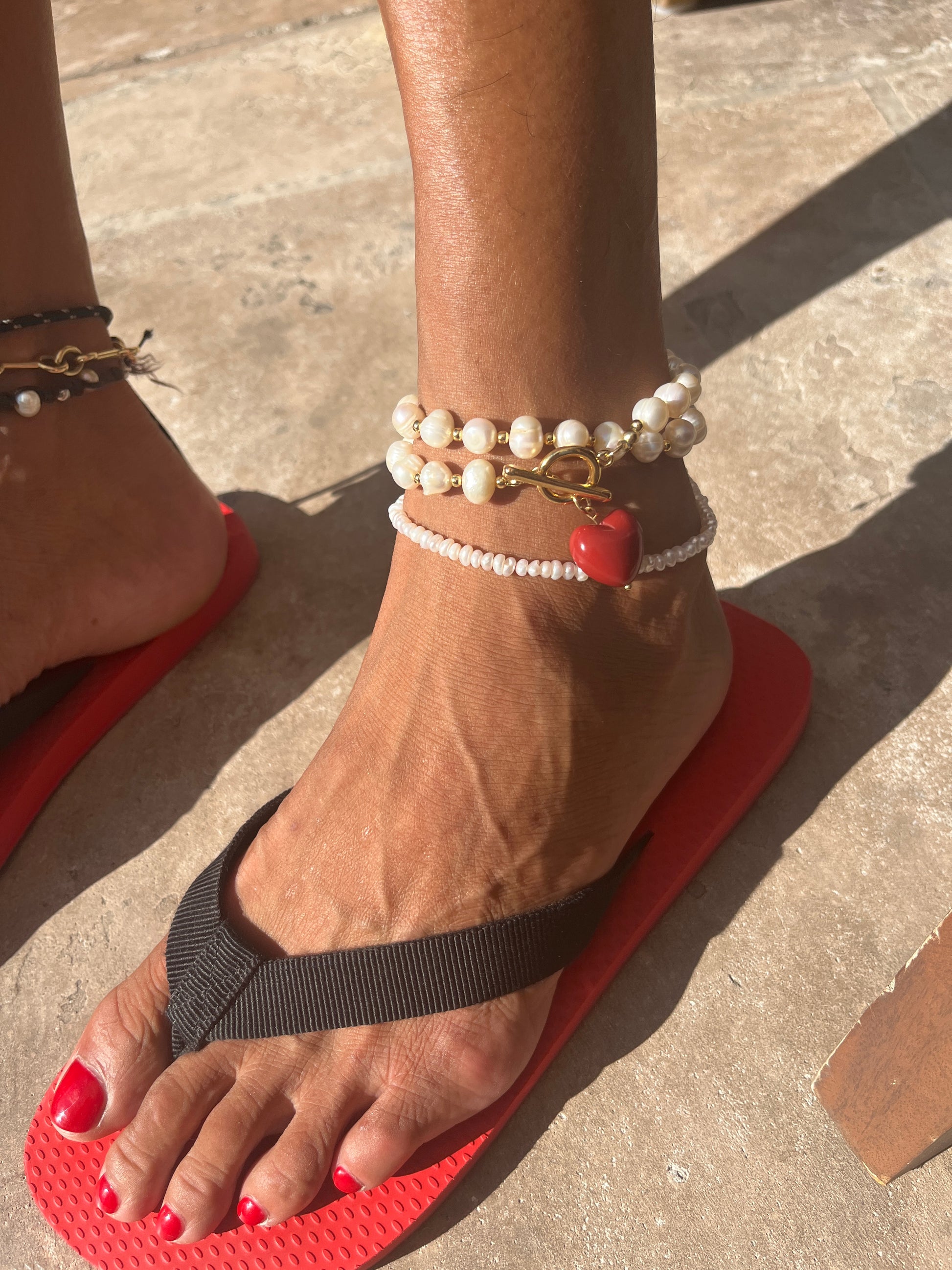 Pearly Bracelet