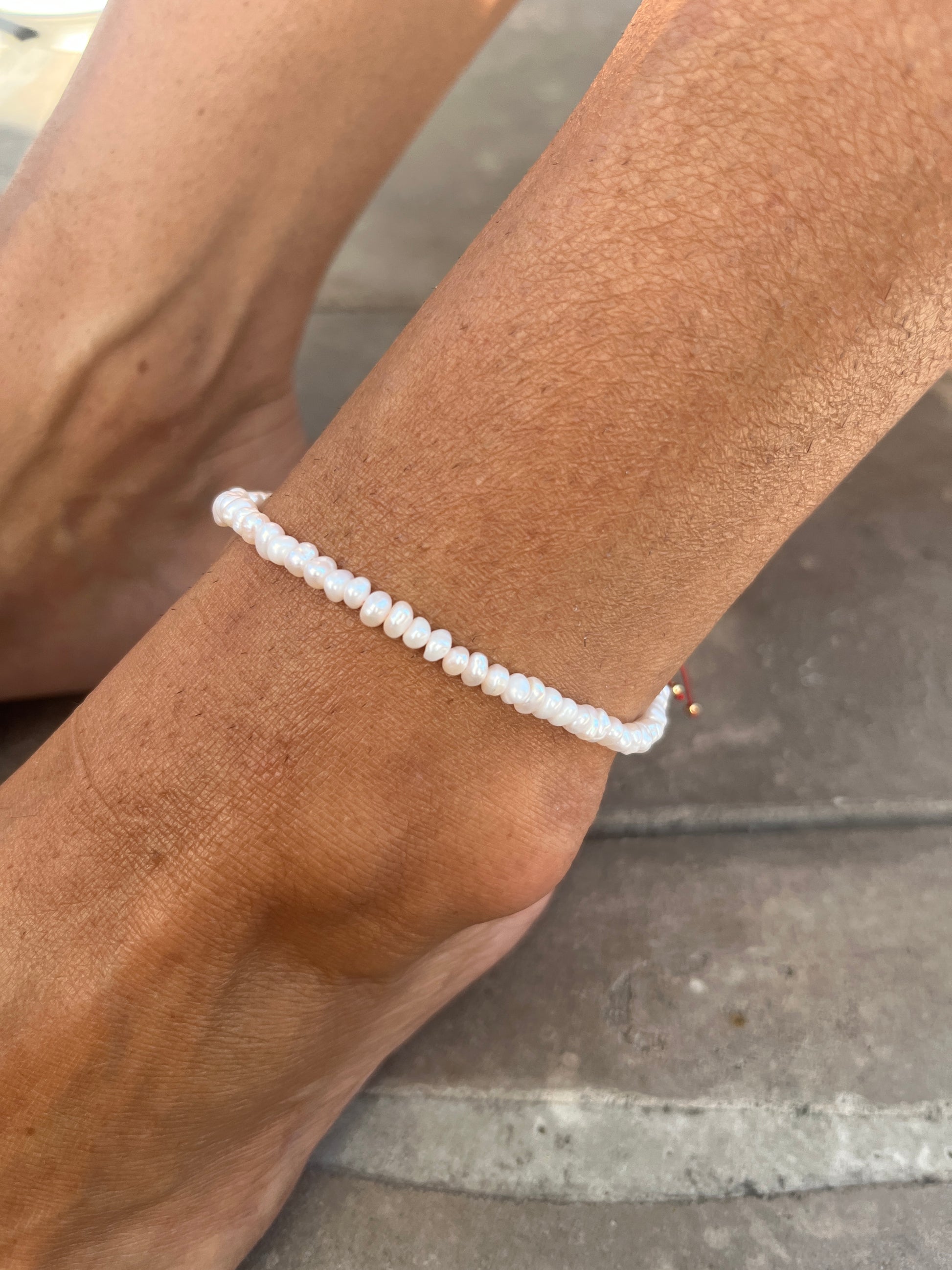 Pearly Bracelet