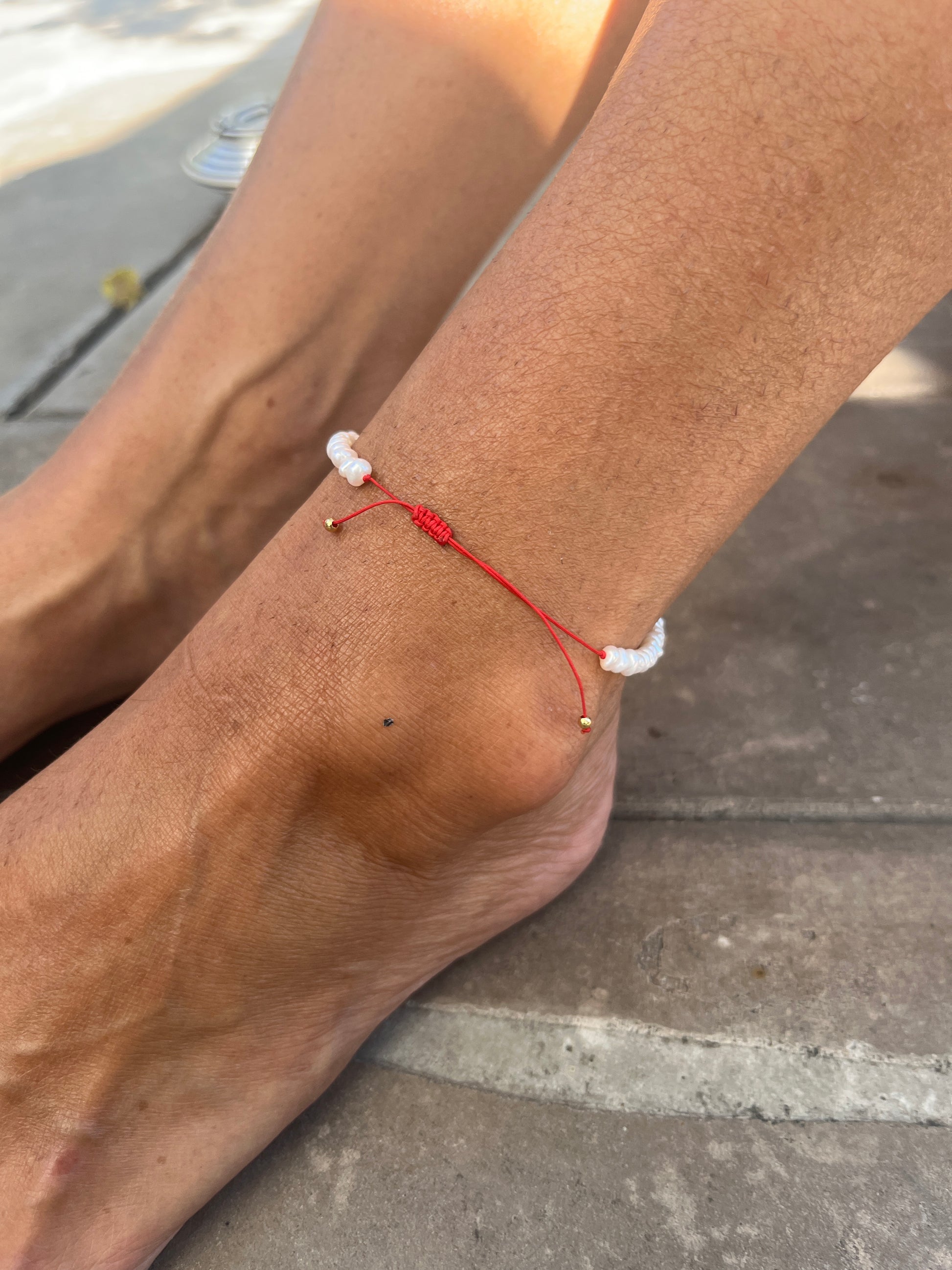 Pearly Bracelet