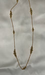 The Ole Ball & Chain Necklace