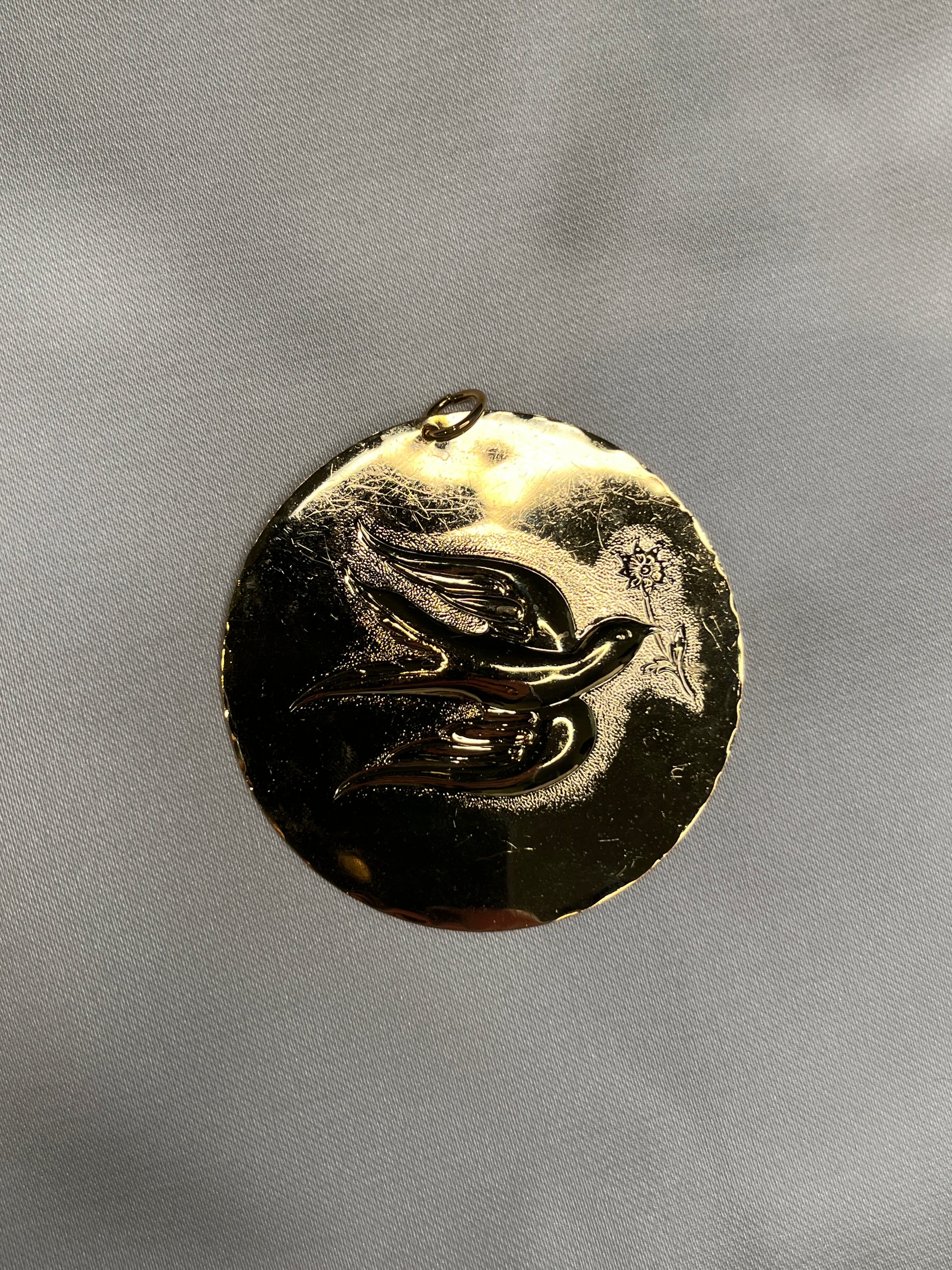 Peace Dove Pendant