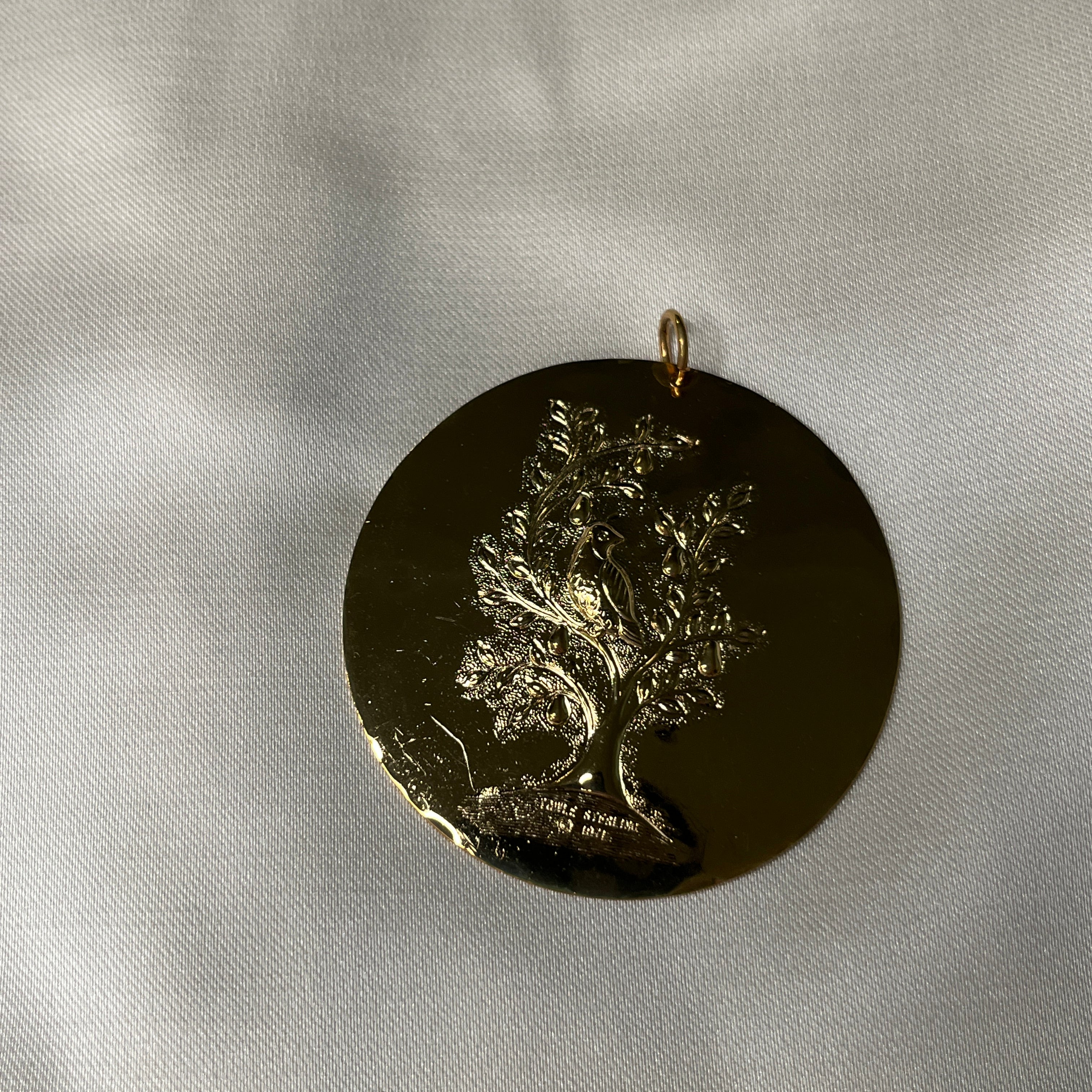 Peace Dove Pendant