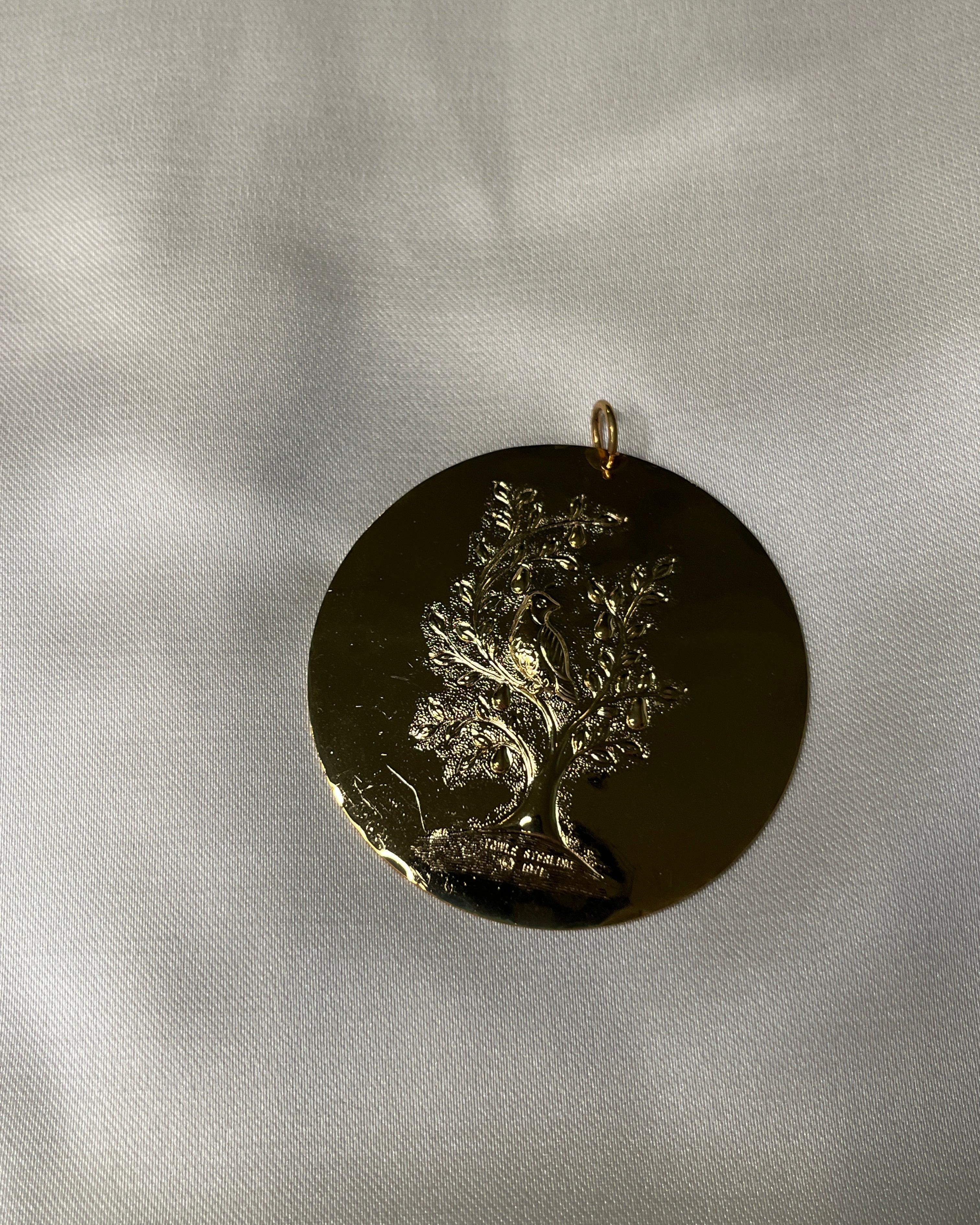 Peace Dove Pendant