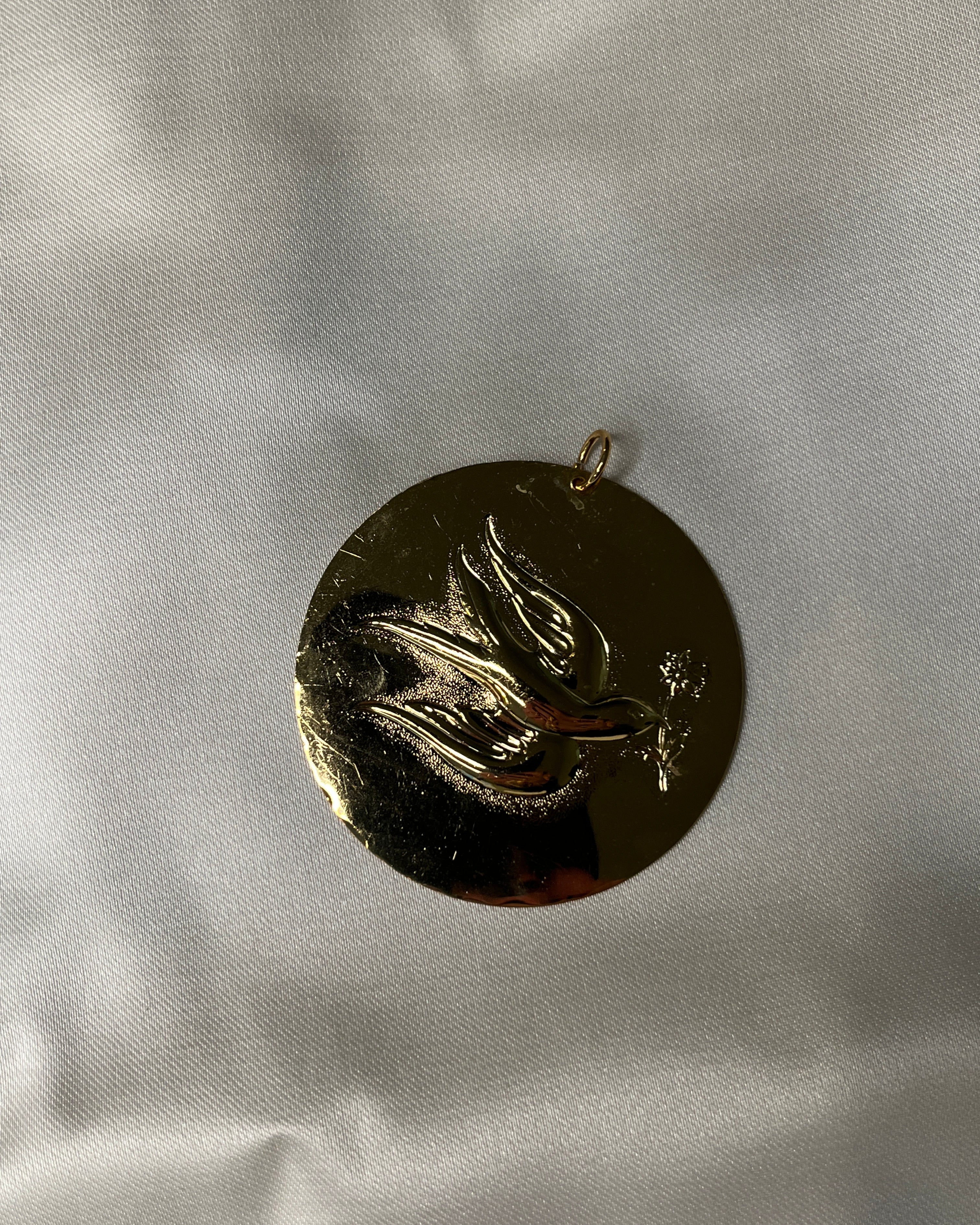 Peace Dove Pendant