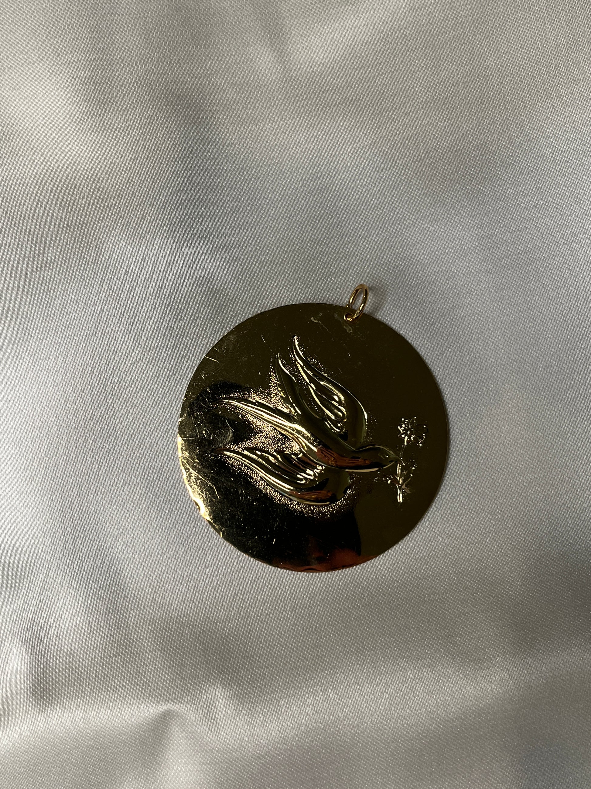 Peace Dove Pendant