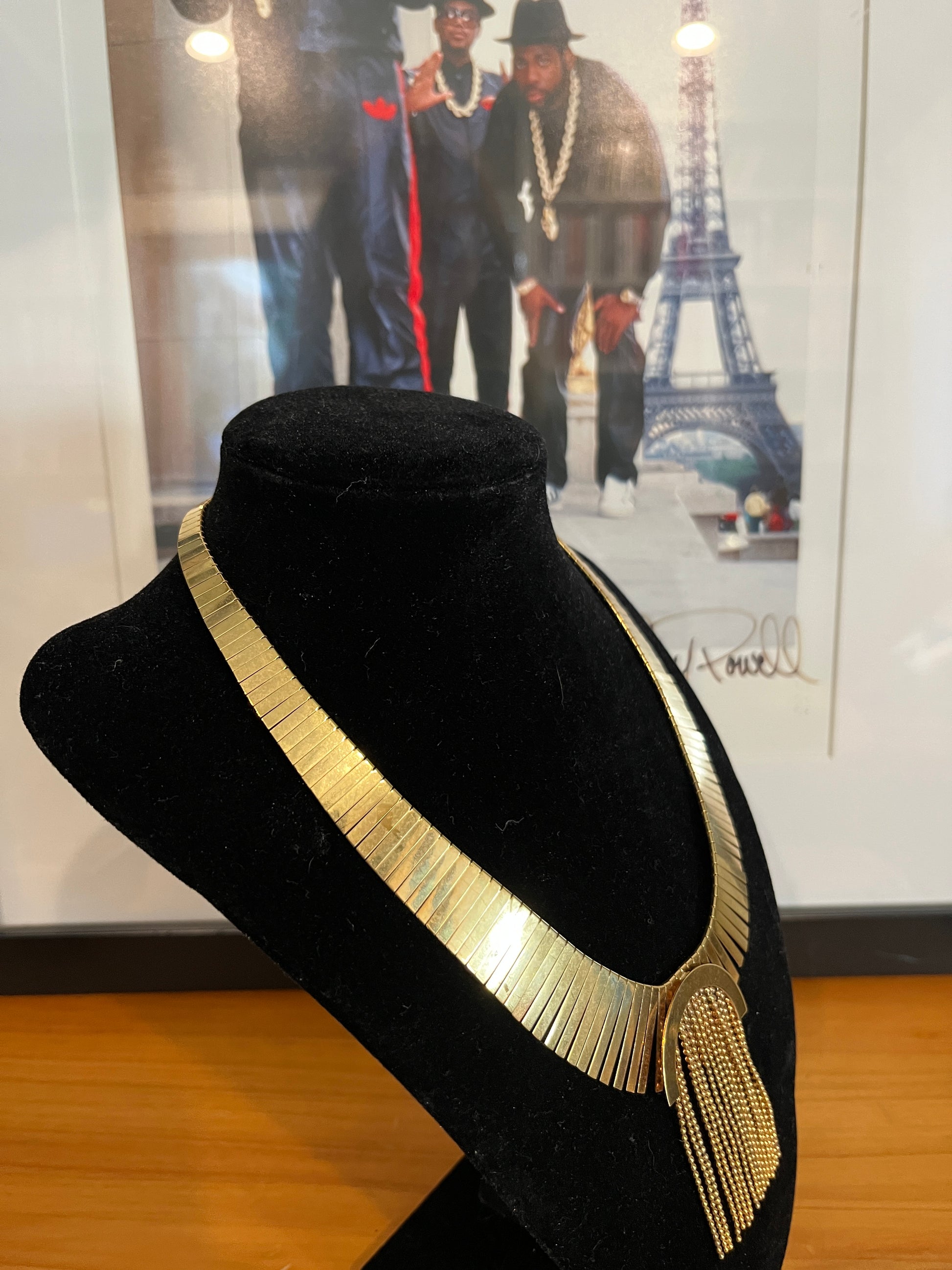 Cleopatra Necklace