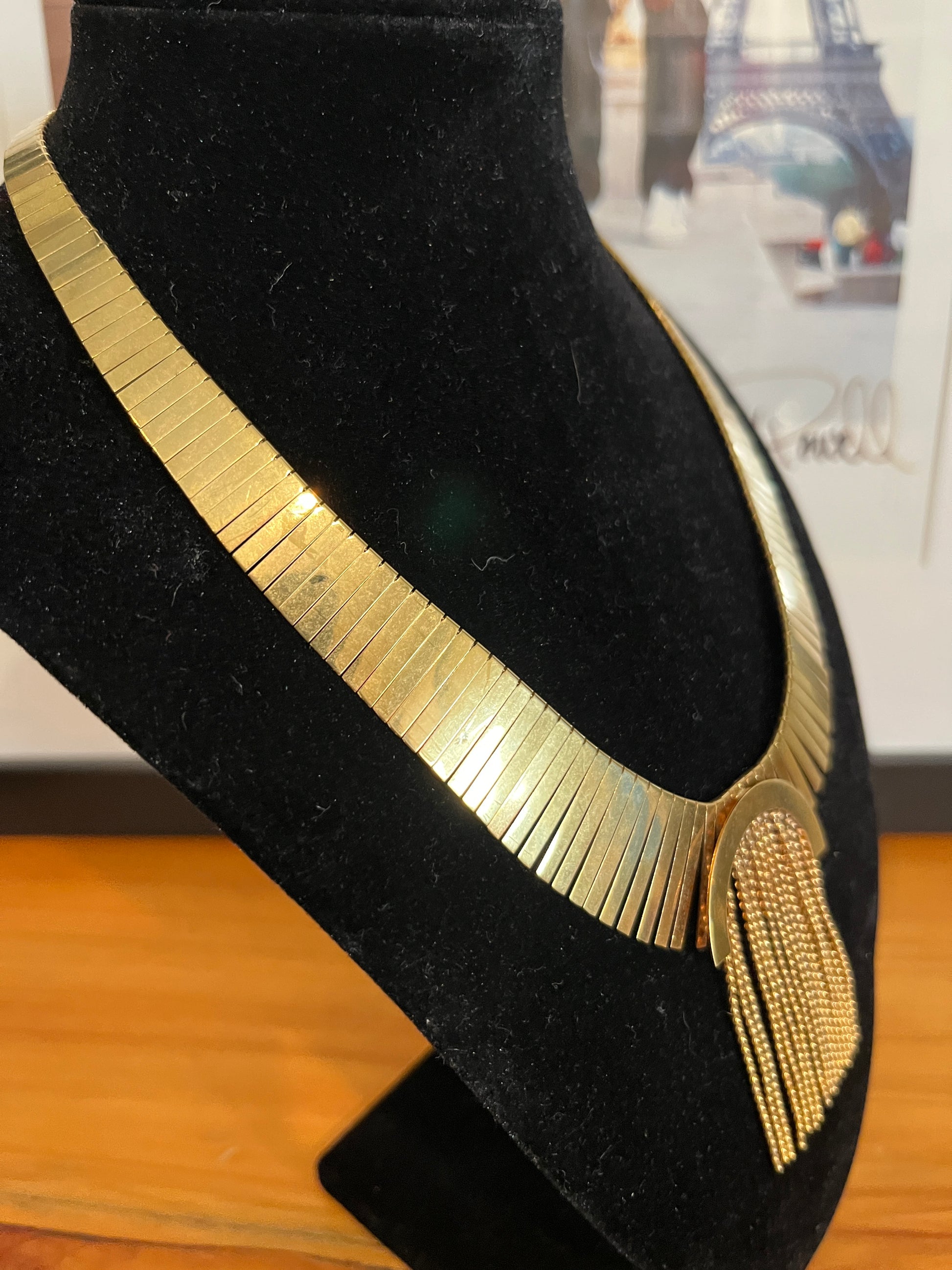 Cleopatra Necklace