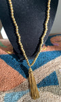 Fringe Necklace