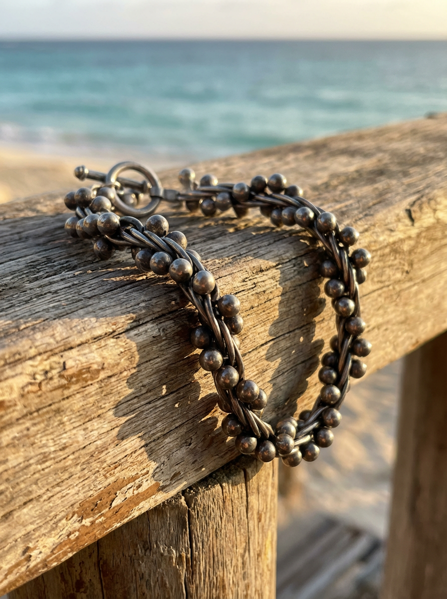 Vintage Silver Necklace