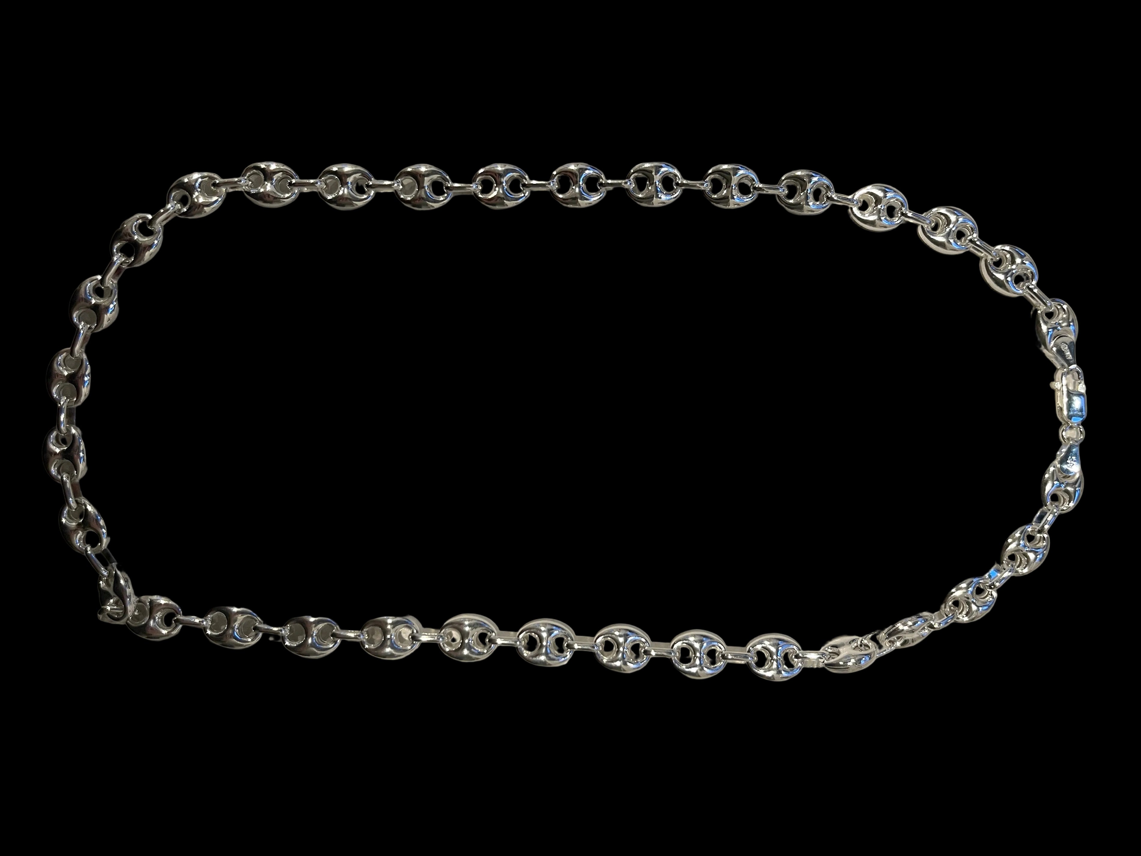 Puffy Mariner Necklace