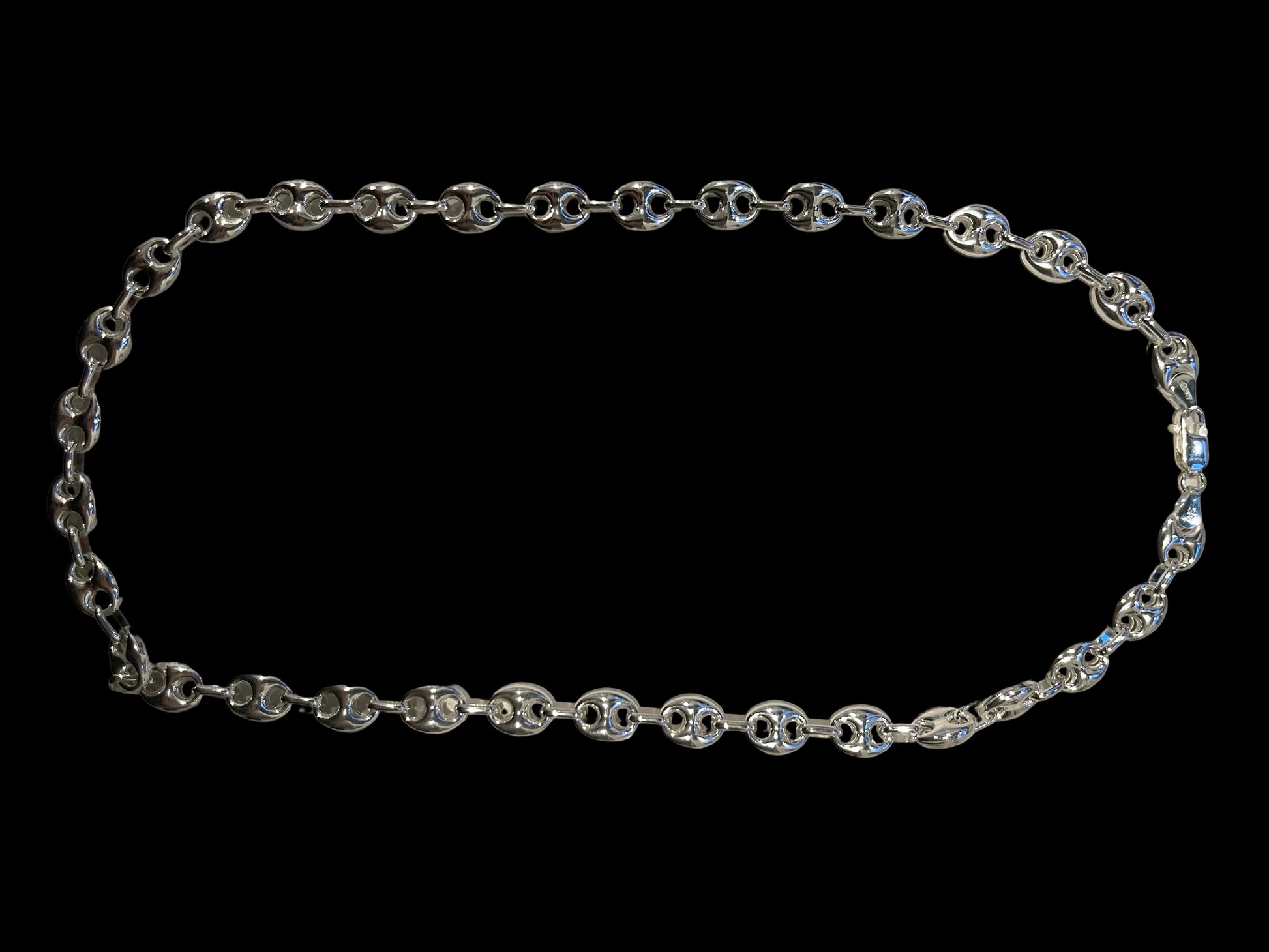 Puffy Mariner Necklace