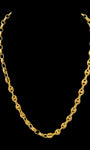 Gold Mariner Necklace