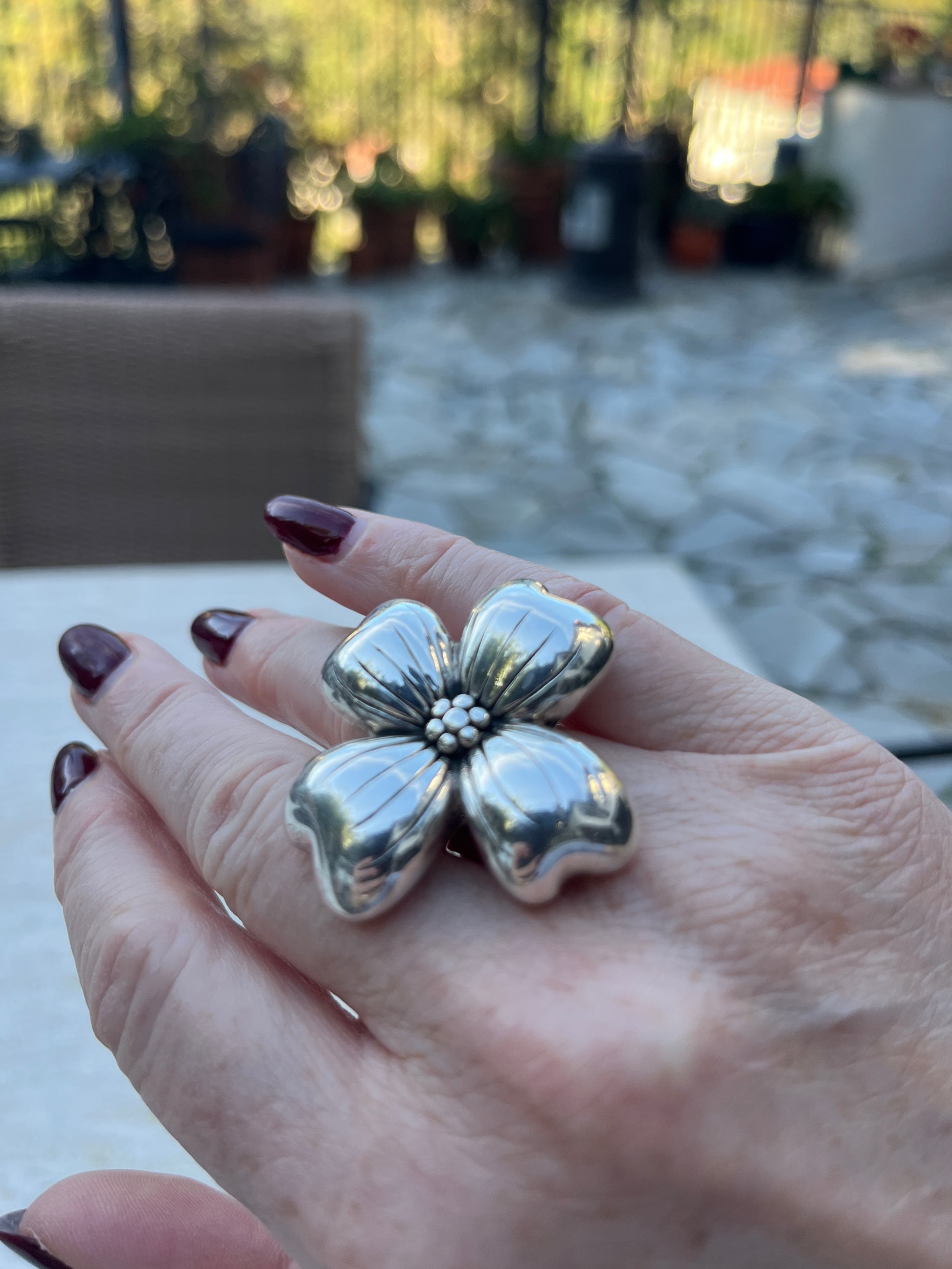 Flower Ring