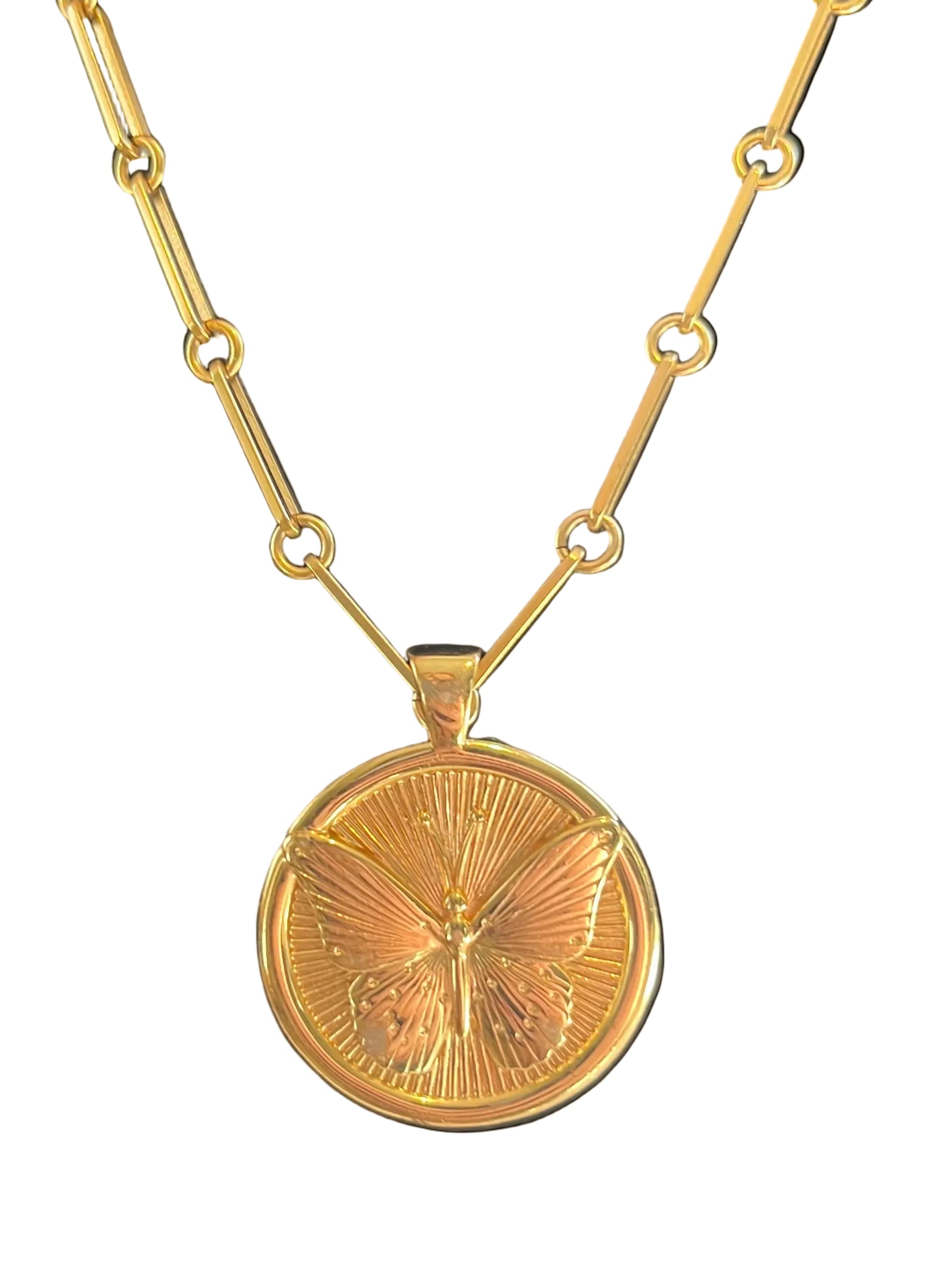 Butterfly Necklace