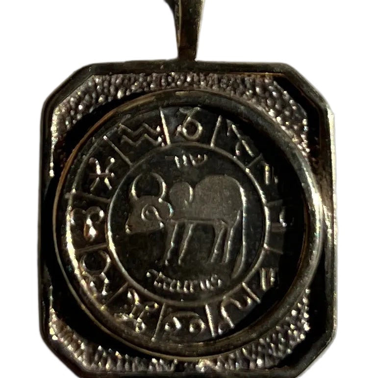 Taurus Pendant