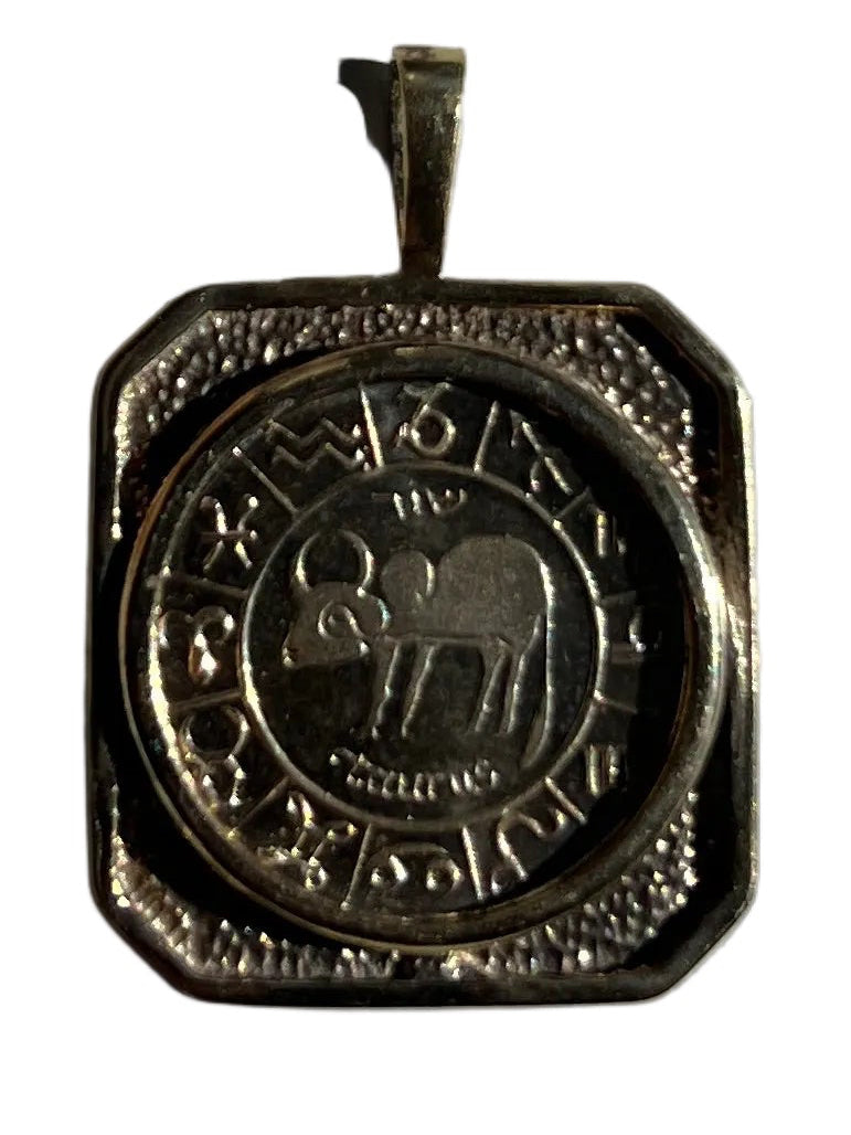 Taurus Pendant