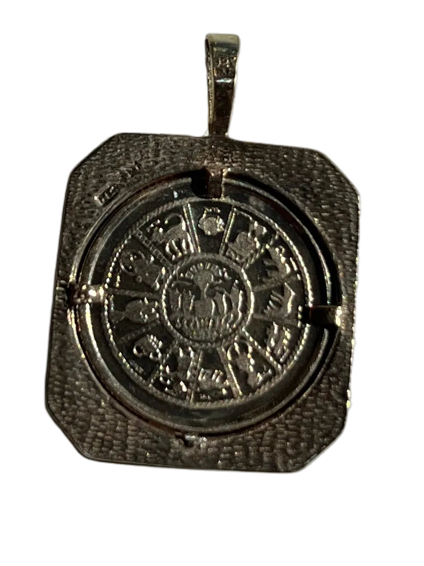 Taurus Pendant