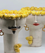 Sicilian Lemon Face Bowls