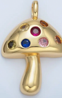 Mr. Shroomy Pendant