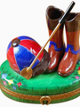 Limoges Jockey Box