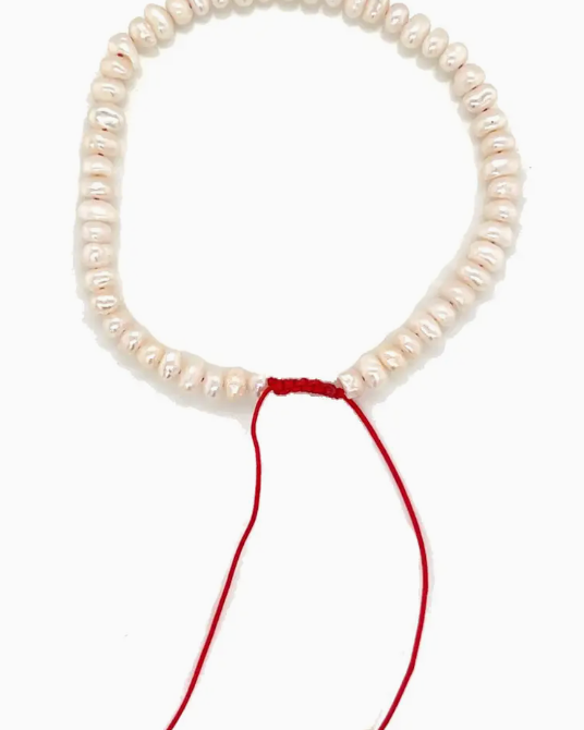 Pearly Bracelet