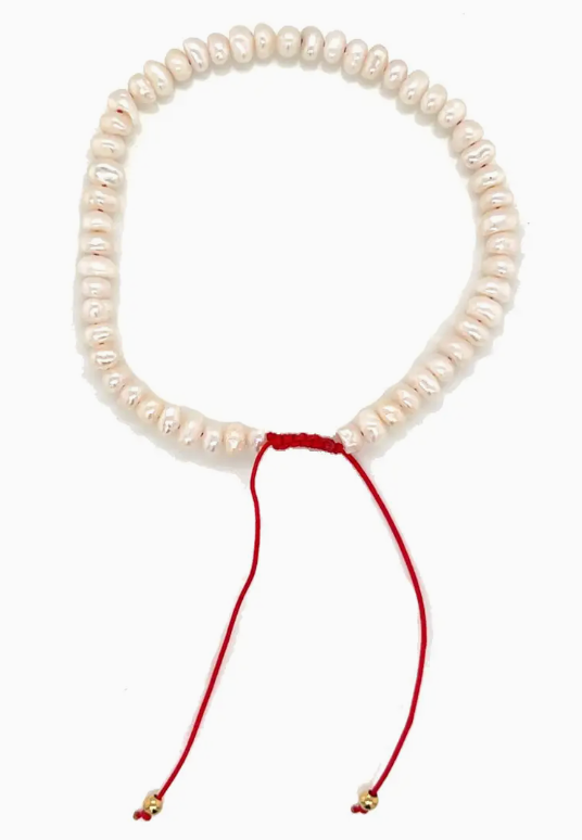 Pearly Bracelet